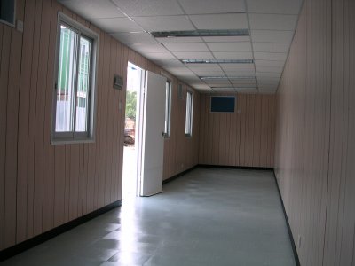 40ft Container Office ( click inside for more photo )