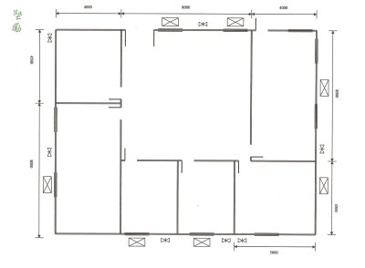 Pre-Fabricated Site Office ( click inside for more photo )