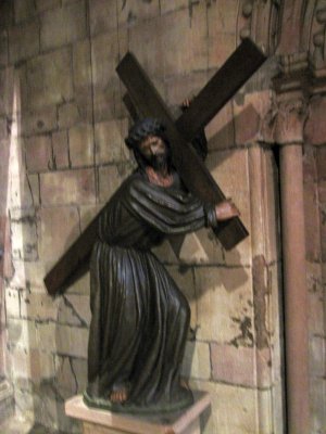 Christ with Cross