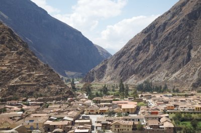 Ollantaytambo