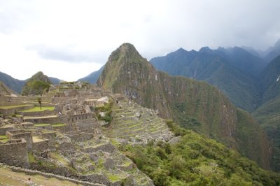 Machu Picchu
