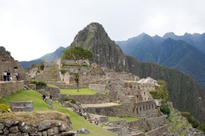 Machu Picchu