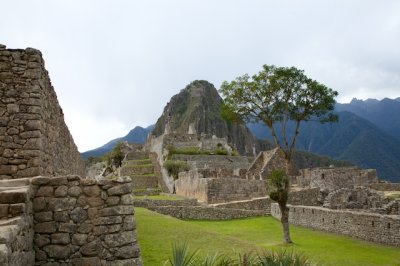 Machu Picchu