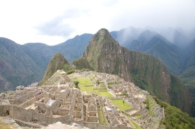 Machu Picchu