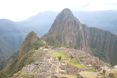 Machu Picchu
