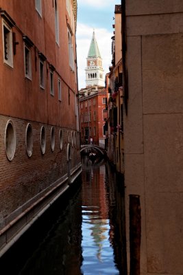 Canal Scene