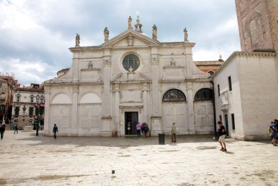 Santa Maria Formosa