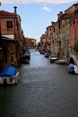 Canareggio Canal
