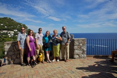 On Capri