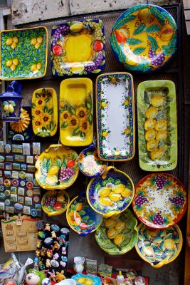 Pottery