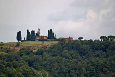 Villa near Orvieto