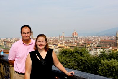 Mike and Erin