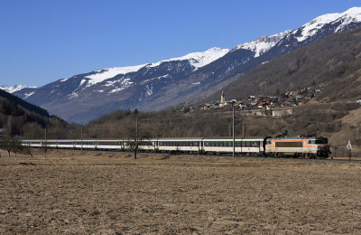 Savoie 119.