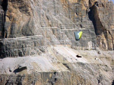Paragliding Bassano & Coll Rodella 2012