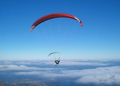 Ulster Hang Gliding and Paragliding Club