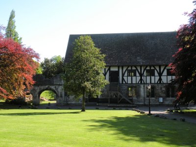 York, the Hospitum