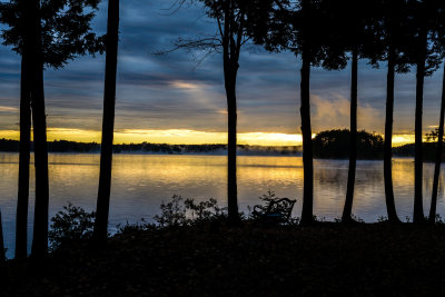 Chandos Lake Dawn
