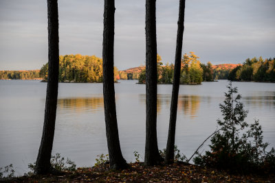 Chandos Lake Sunset-ON