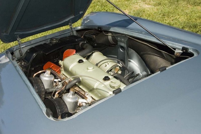 Austin Healey 100 
