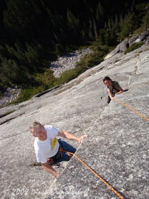 Linda and Dirck follow - one on each end of the rope.jpg