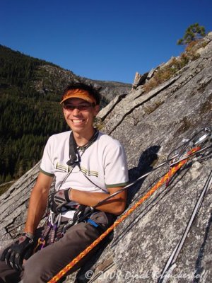Lee grins as we hang at the chains.jpg