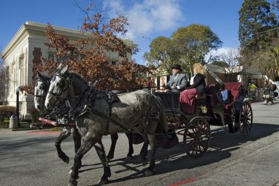 Carriage Passes Library