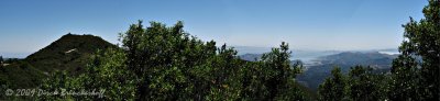 Mt. Tamalpais Pano