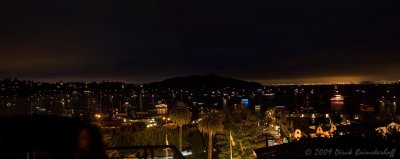 Two Shot Unintentional Panorama