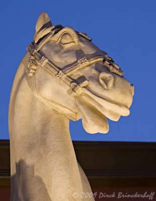 PF Chang Horse --  Corte Madera, CA