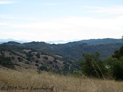 View From Rockpile Road -1
