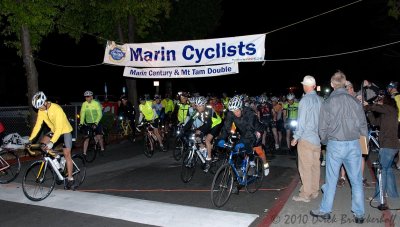 Mount Tam Double Century 2010