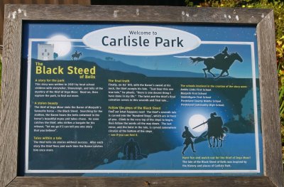 Carlisle Park Story