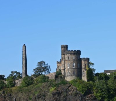 Edinburgh Castle