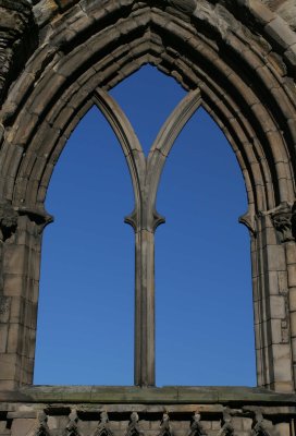 Holyrood Palace - 03