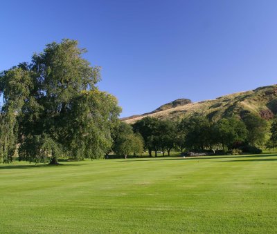 Holyrood Palace - 05