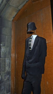 Invisible Man