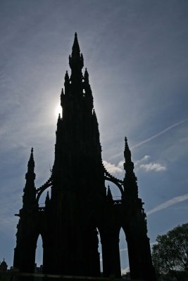 Robert Burns Memorial