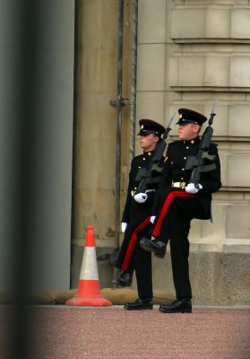 Guard Change - 05