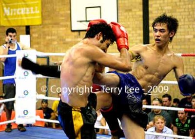 Road to Supremacy 4 - Thai Kick Boxing