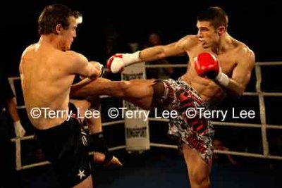 Supremacy 7 - Thai Kick Boxing