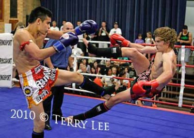 Ignition 1 - Thai Kick Boxing