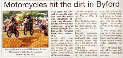 Moto Cross