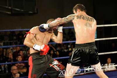 Epic 1 - Thai Kick Boxing