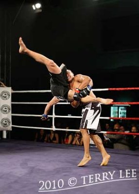 MMA - Superfight Australia November 2010