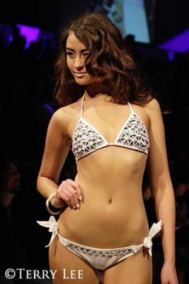 Sunday Times Magazine Swimwear WA