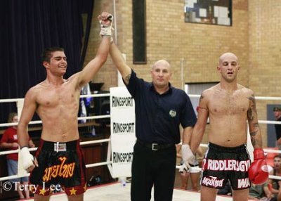 Road to Supremacy 1 - Thai Kick Boxing