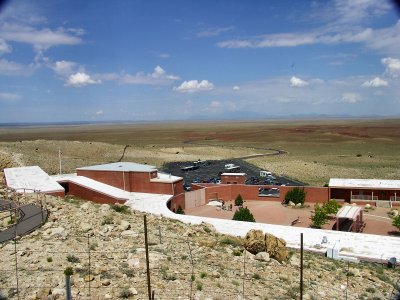 Meteor Crater Out in the middle of nowhere  pw.JPG