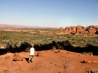 The hike back from the Windows will be easier  pw.jpg