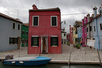 BURANO feast of colours