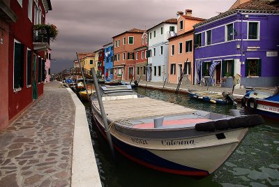 BURANO feast of colours